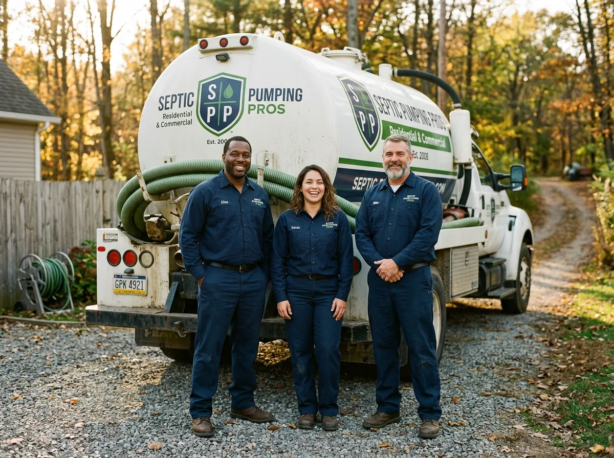 Septic Tank Pumping company in Garwin, IA