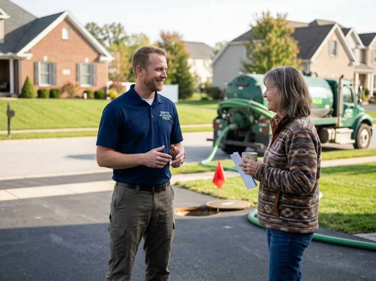 Septic Tank Pumping Garwin, IA FAQs